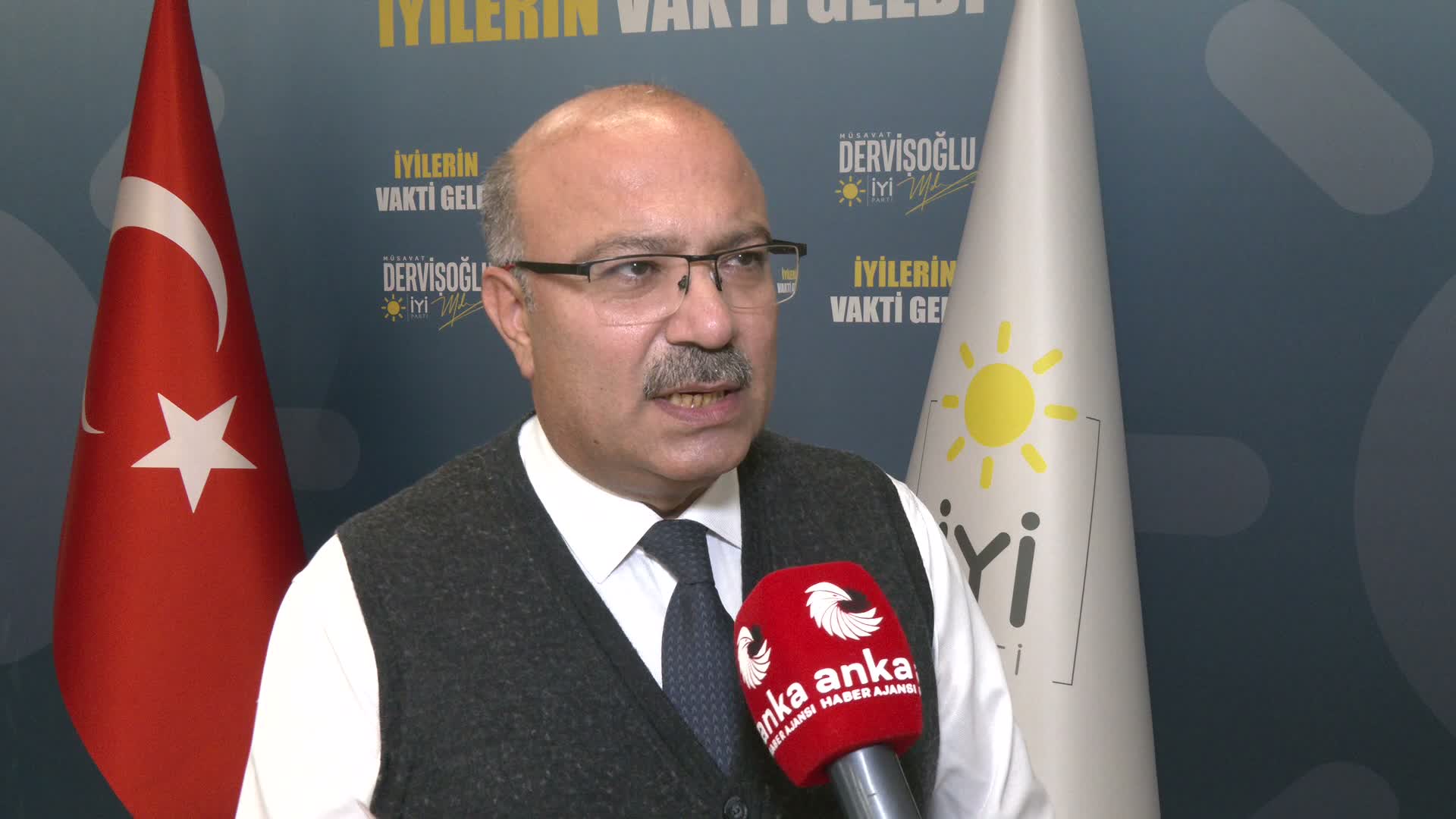 İYİ Partili Ulusoy'dan Akdeniz meyve sineği uyarısı: "Tedbir alınmazsa zarar çok büyük olur"