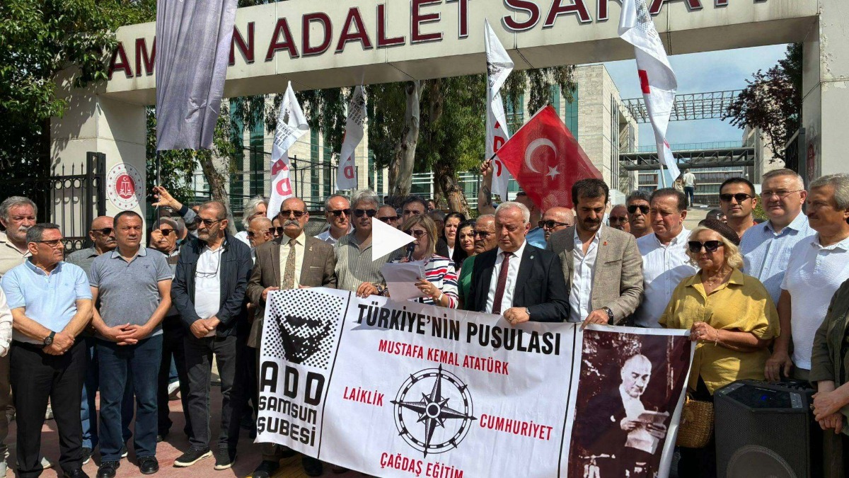 Kemalistlere hakaret eden Rümeysa Eker hakkında suç duyurusu