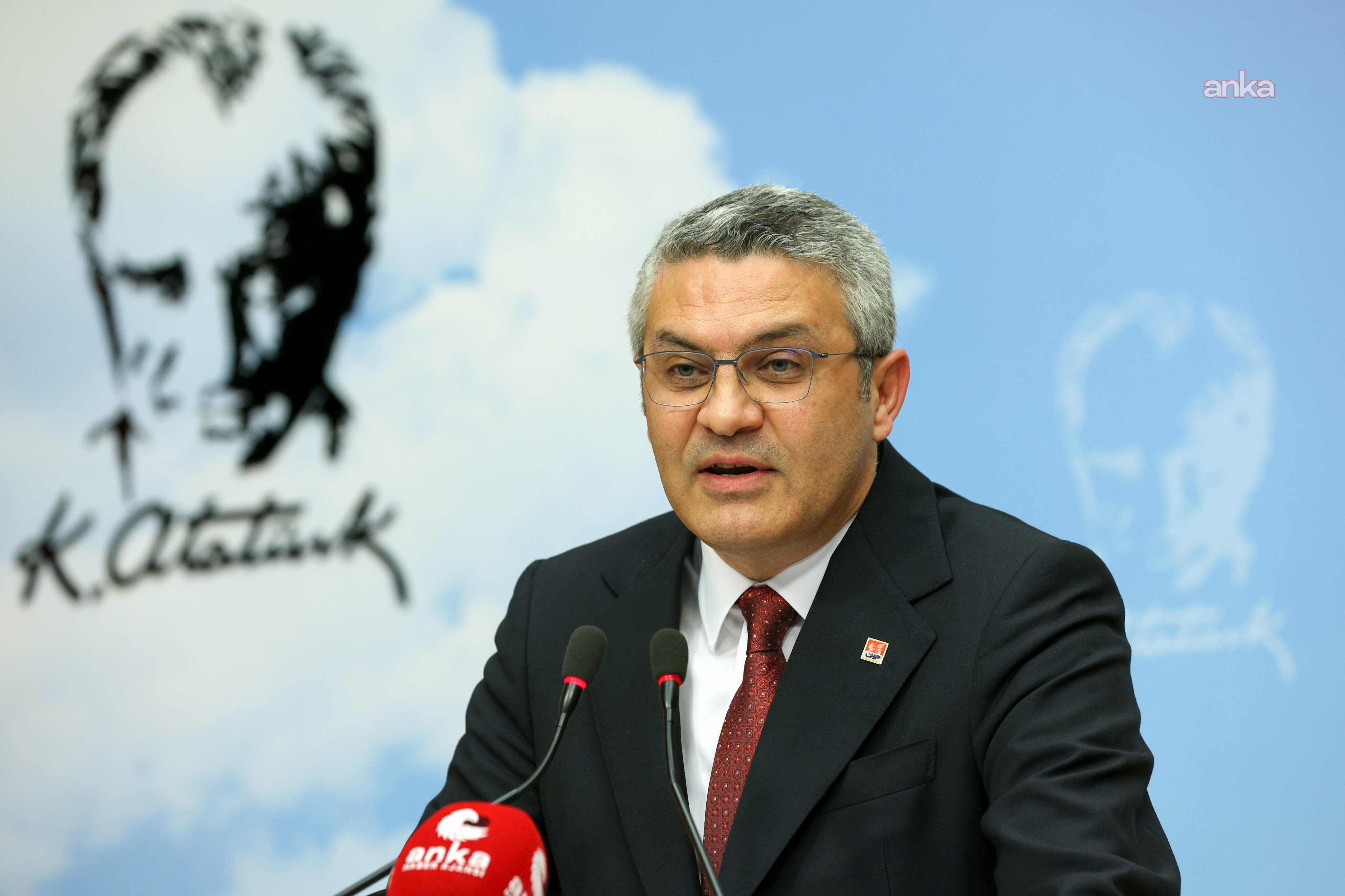 CHP'nin Kurultayı'nın iptal kararı… CHP İstanbul Milletvekili Salıcı: "Kurultayımızın mümkün olan en kısa sürede toplanması elzemdir"