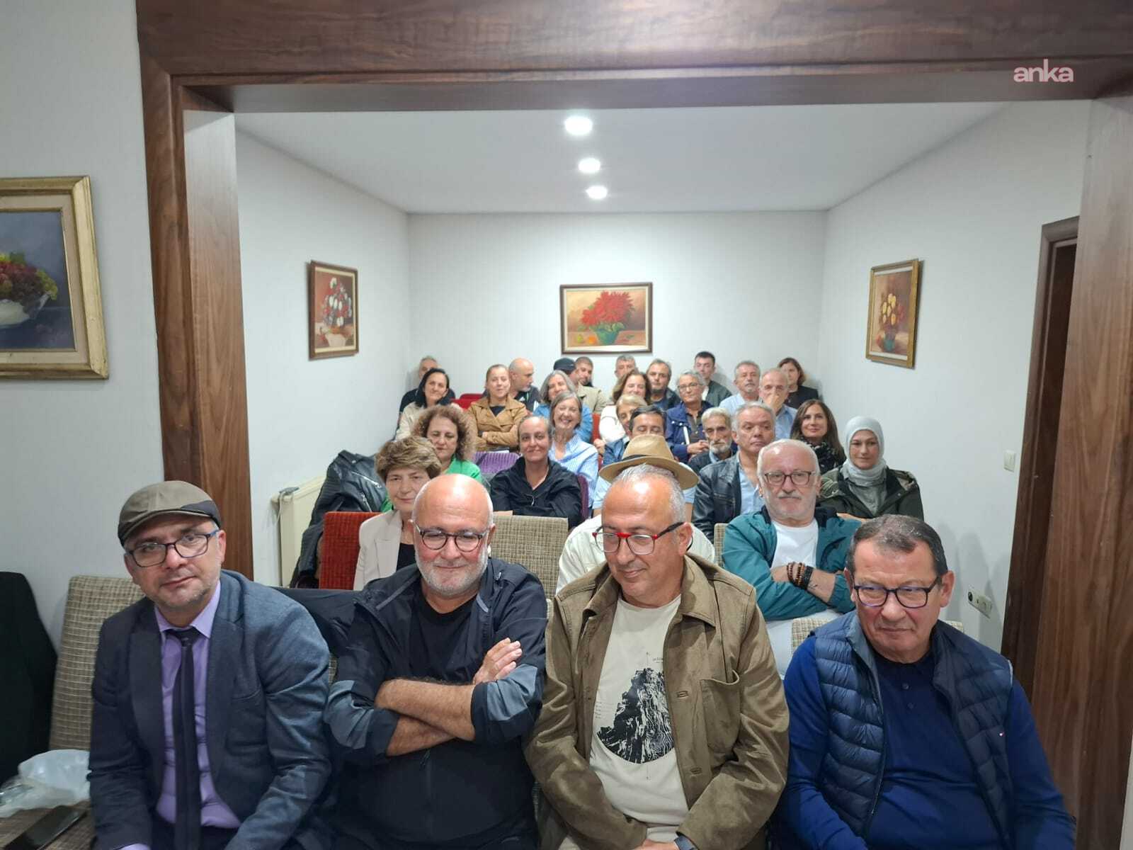 Türkiye Yazarlar Sendikası’ndan Ordu'da edebiyat gecesi
