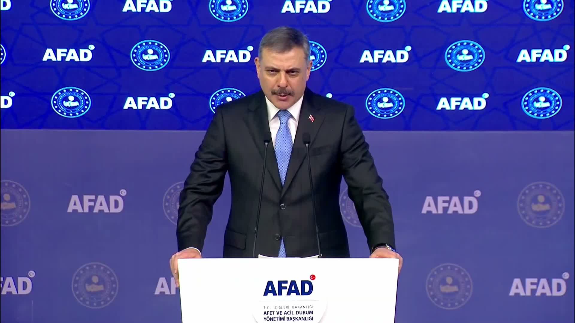 İçişleri Bakanı Çiftçi: KBRN ajanlarının tespitinde yapay zekayı daha etkin kullanmak için çalışmalarımızı sürdürüyoruz