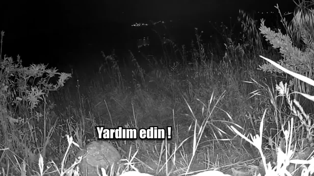 Jandarma ekipleri kaybolan vatandaşı su içerisinde bulup kurtardı