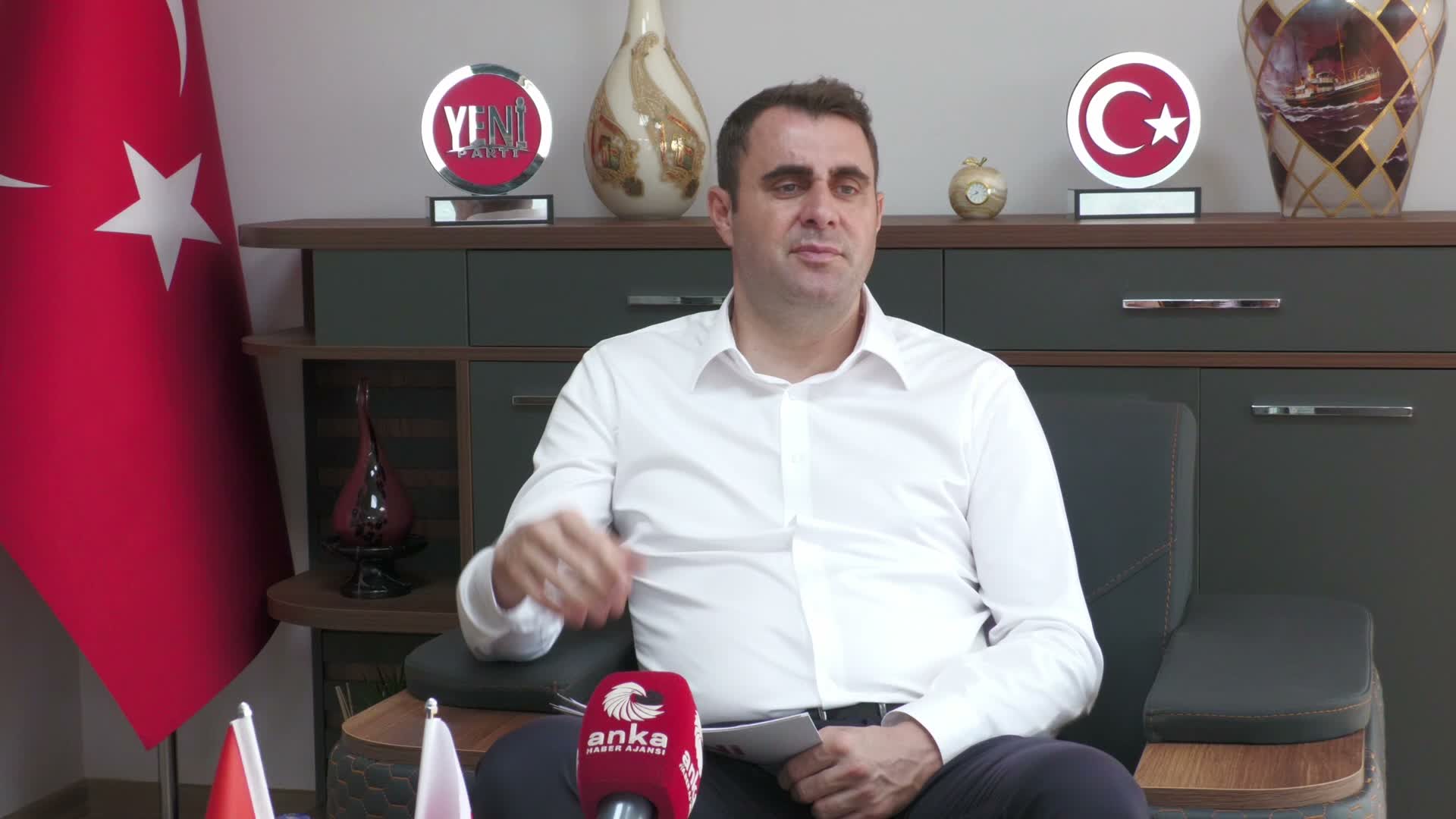 "Cemil Başkan'ın çok yakın zamanda YENİ Parti'ye katılacağını düşünüyorum"