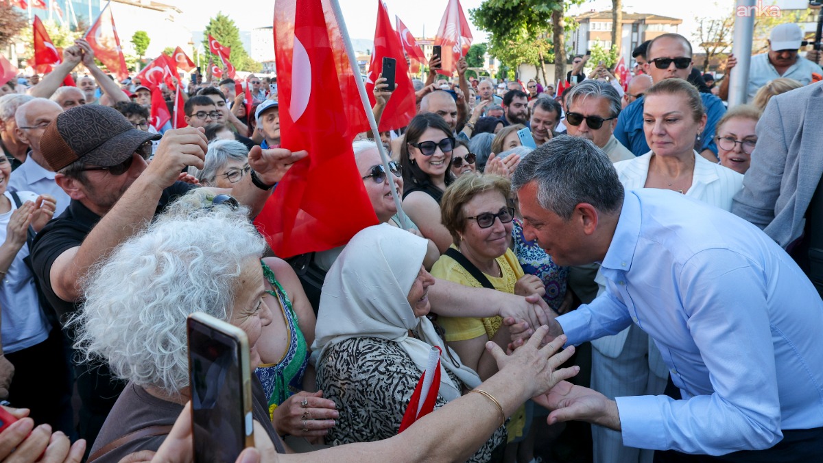 Bu mesele CHP'nin iç meselesi değil, Erdoğan ile milletin arasındaki meseledir