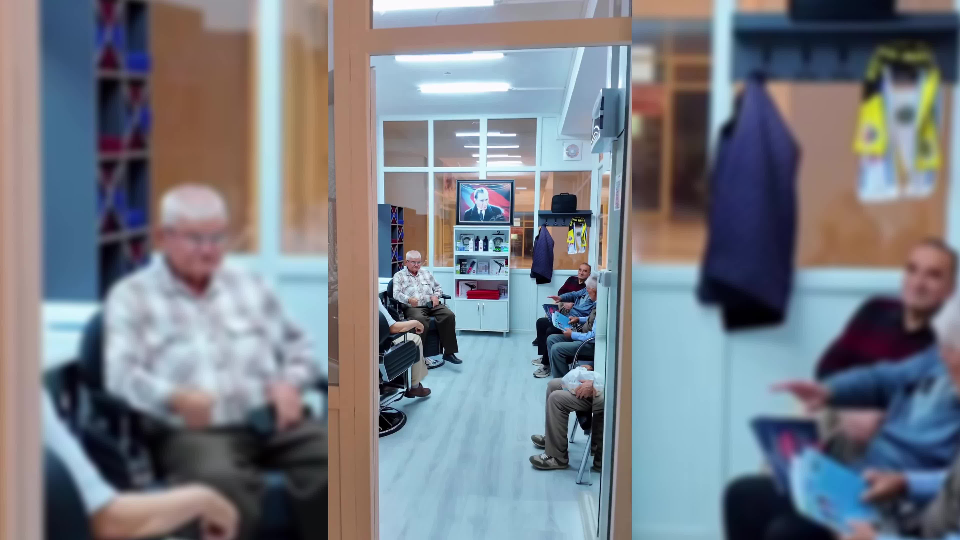 Dalaman'da "Halk Berber" açıldı