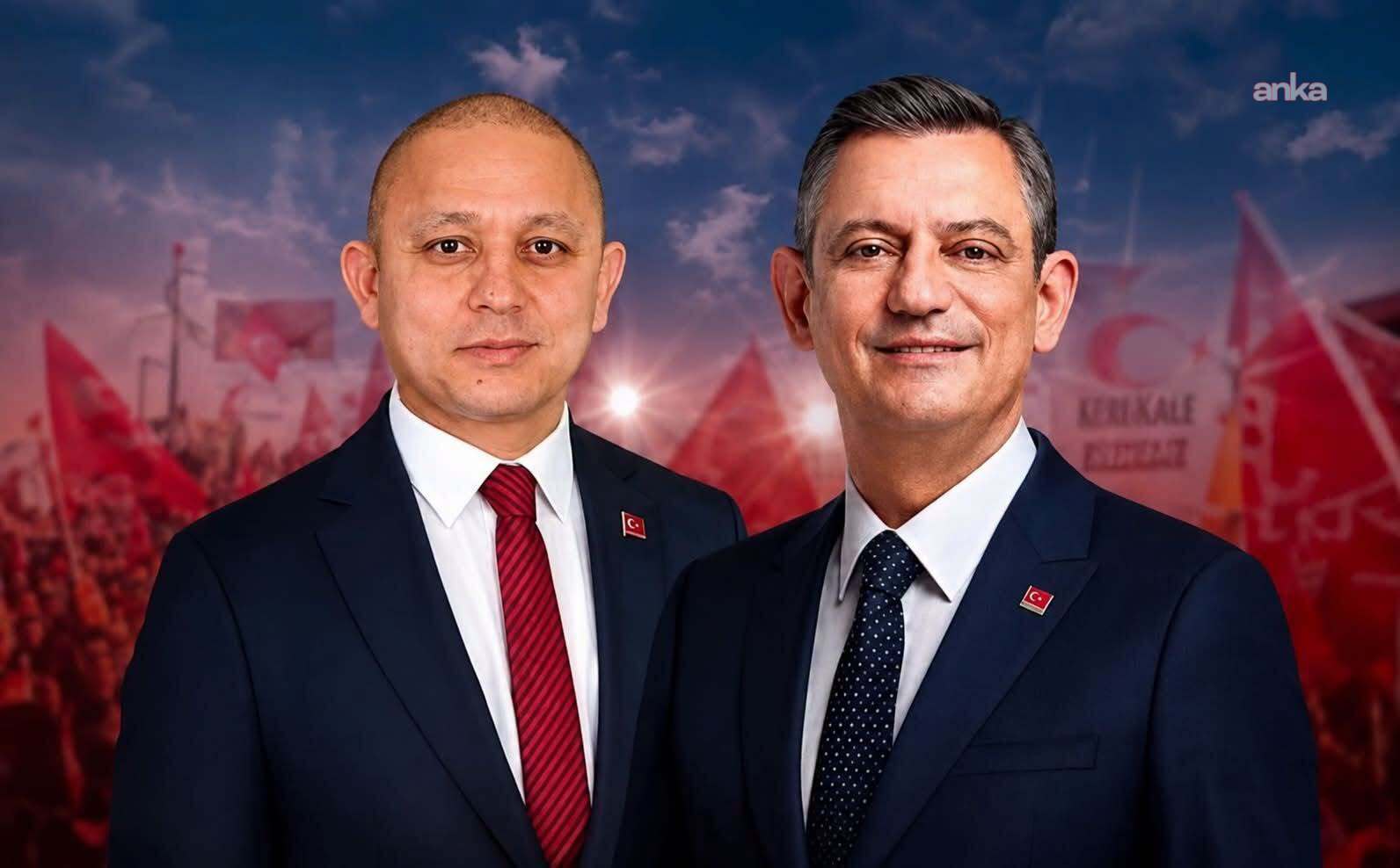 Kırıkkale Belediye Başkanı Ahmet Önal, CHP’den istifa etti, YENİ Parti’ye katıldı