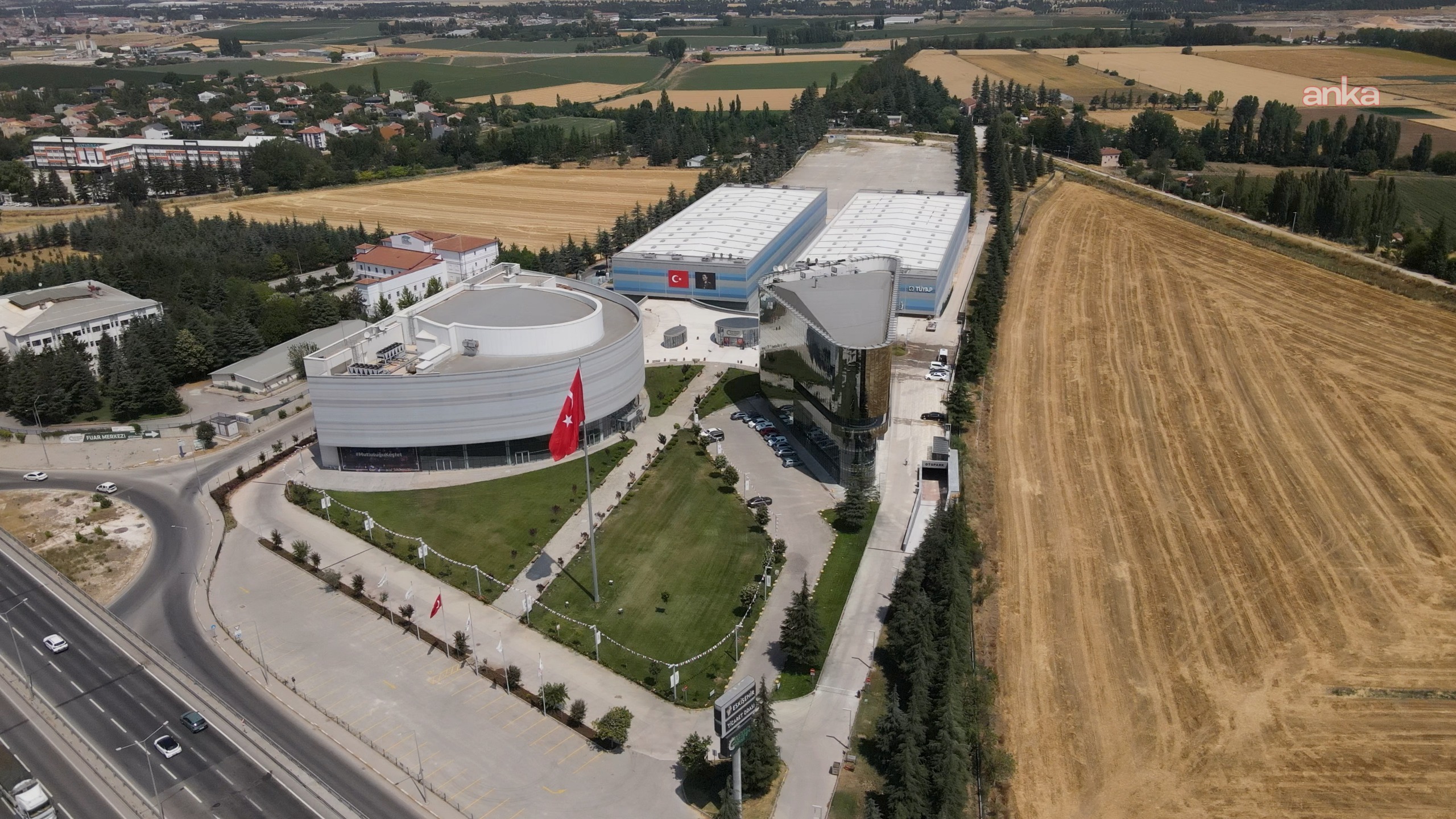 BilimFest 2026 Eskişehir'in yeni adresi Fuar Kongre Merkezi oldu
