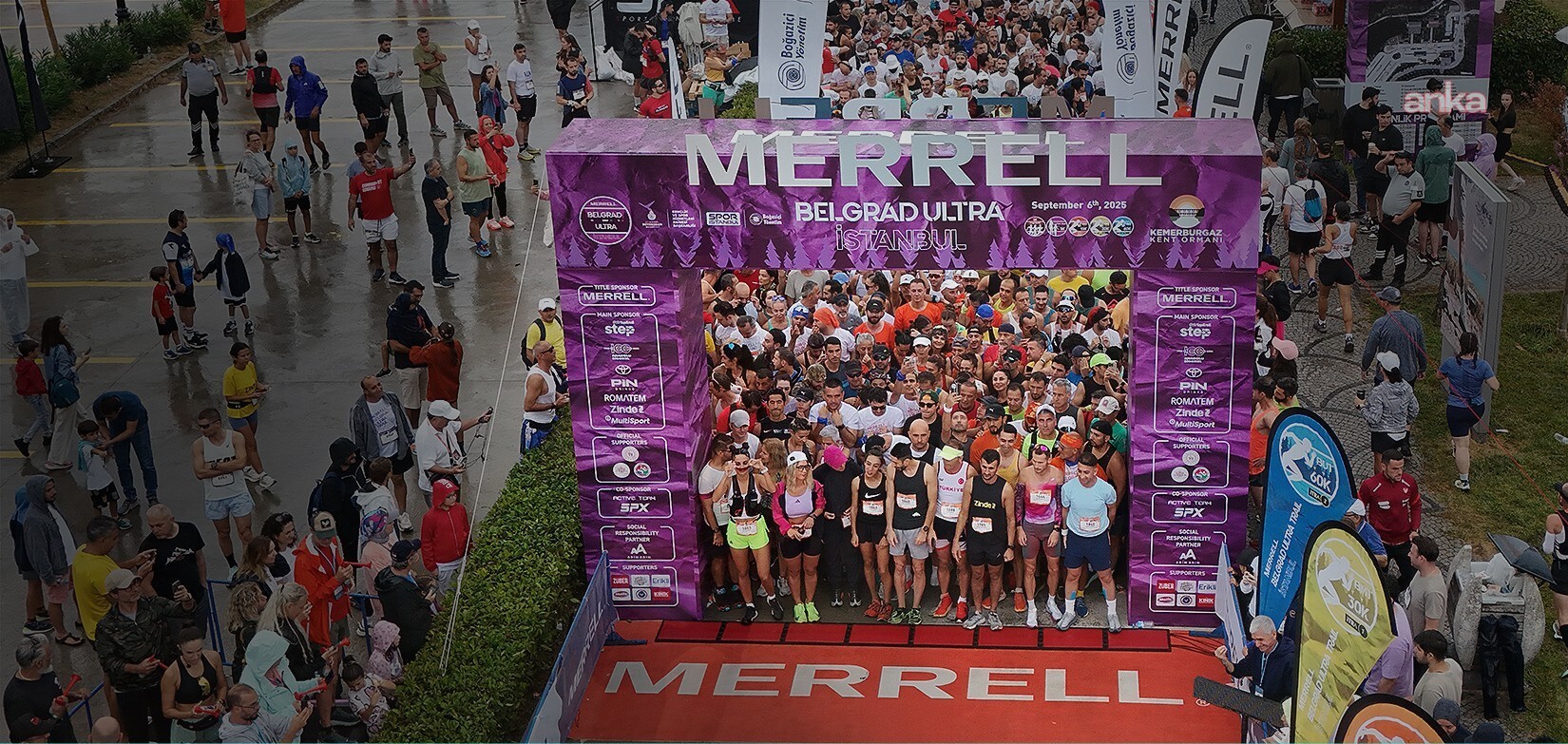 Gudslip, Merrell İstanbul Ultra’da koşucular için uyku ve toparlanma alanı kuruyor