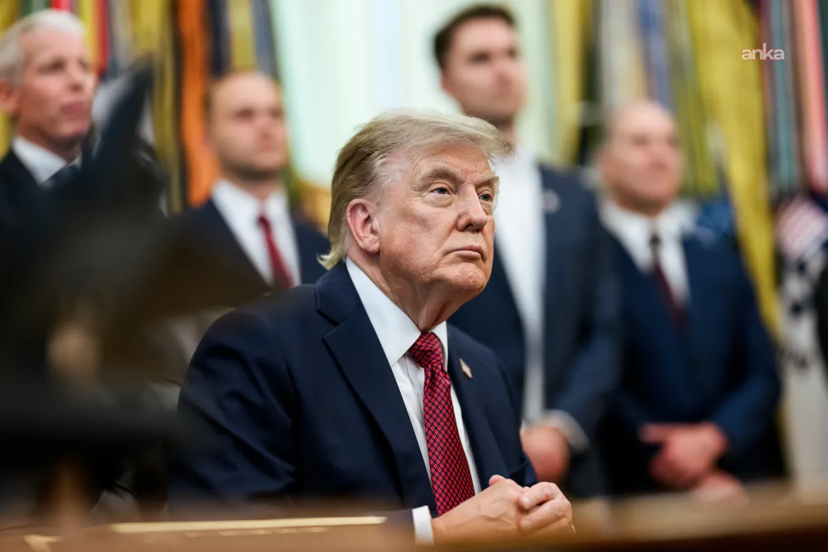 ABD Başkanı Trump: Irak'tan ayrılırken geride harika bir Başbakan bırakıyoruz