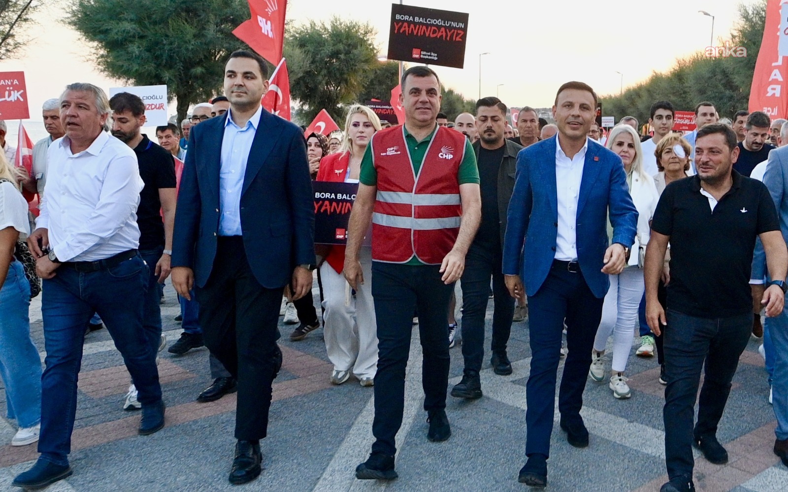 CHP Silivri İlçe Başkanı Doruk Bulut tutuklandı