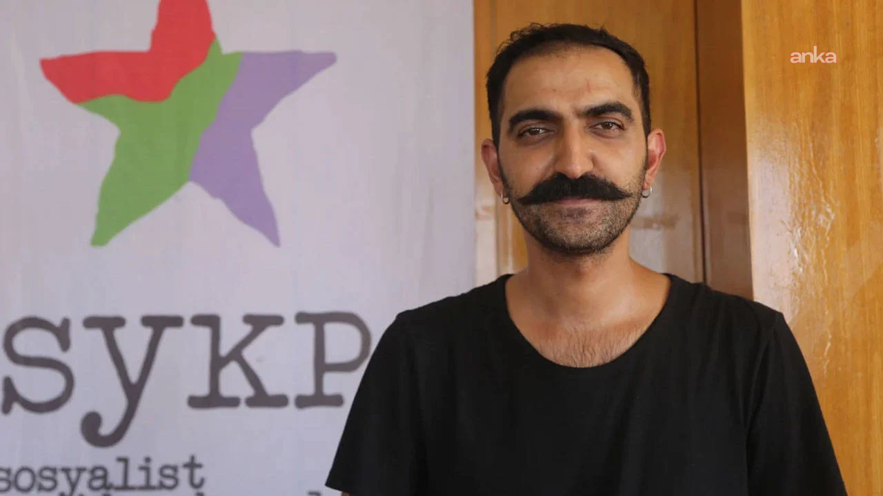 SYKP: "Muhalifleri her gün şafak operasyonlarıyla susturmak isteyen iktidar bilsin ki baskılar bizi susturamaz"
