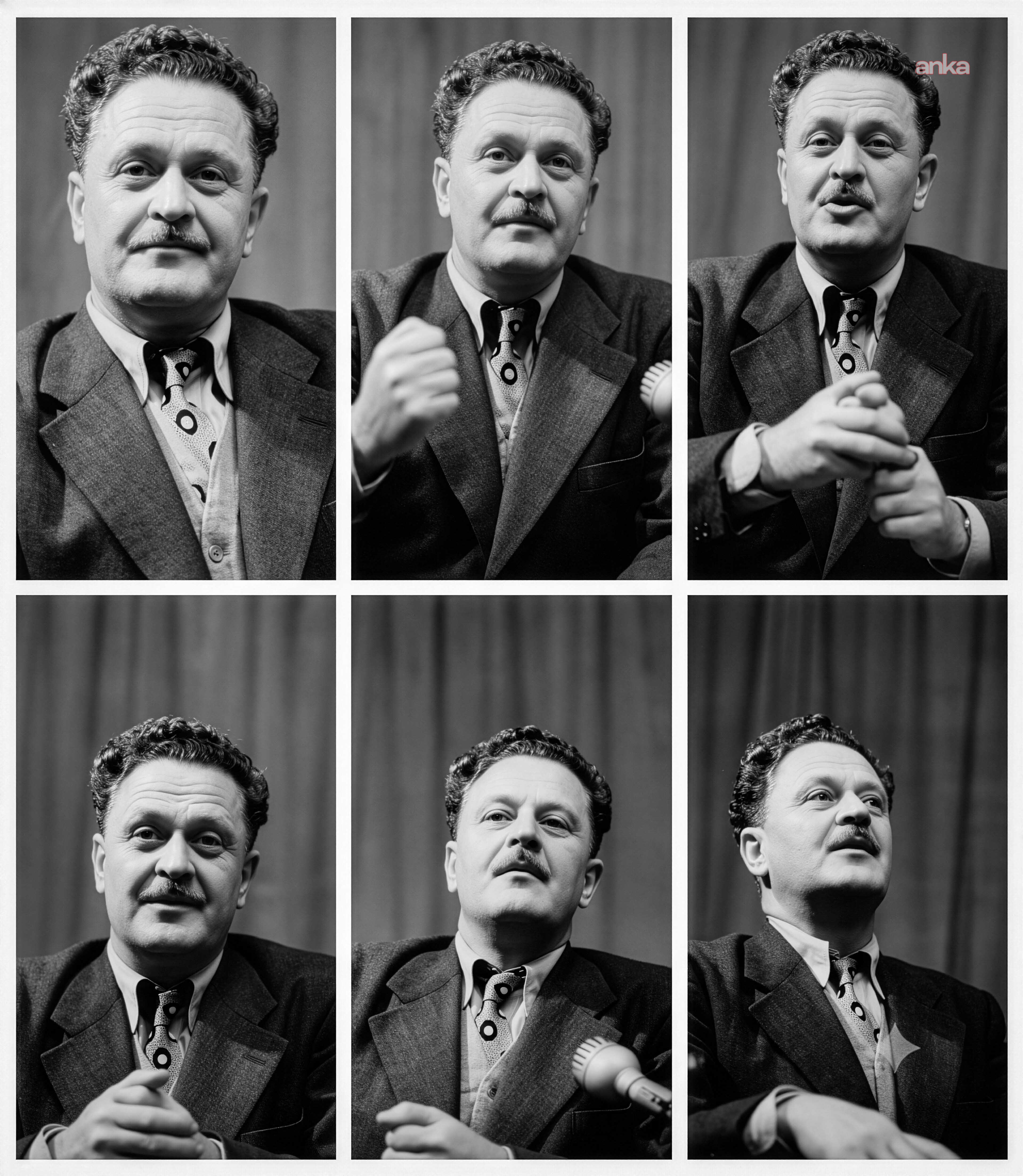 Nâzım Hikmet’in yaşamına çok katmanlı bir yolculuk: "ROMANTİKA / Bir Ömrün Seyrüseferi Sergisi"