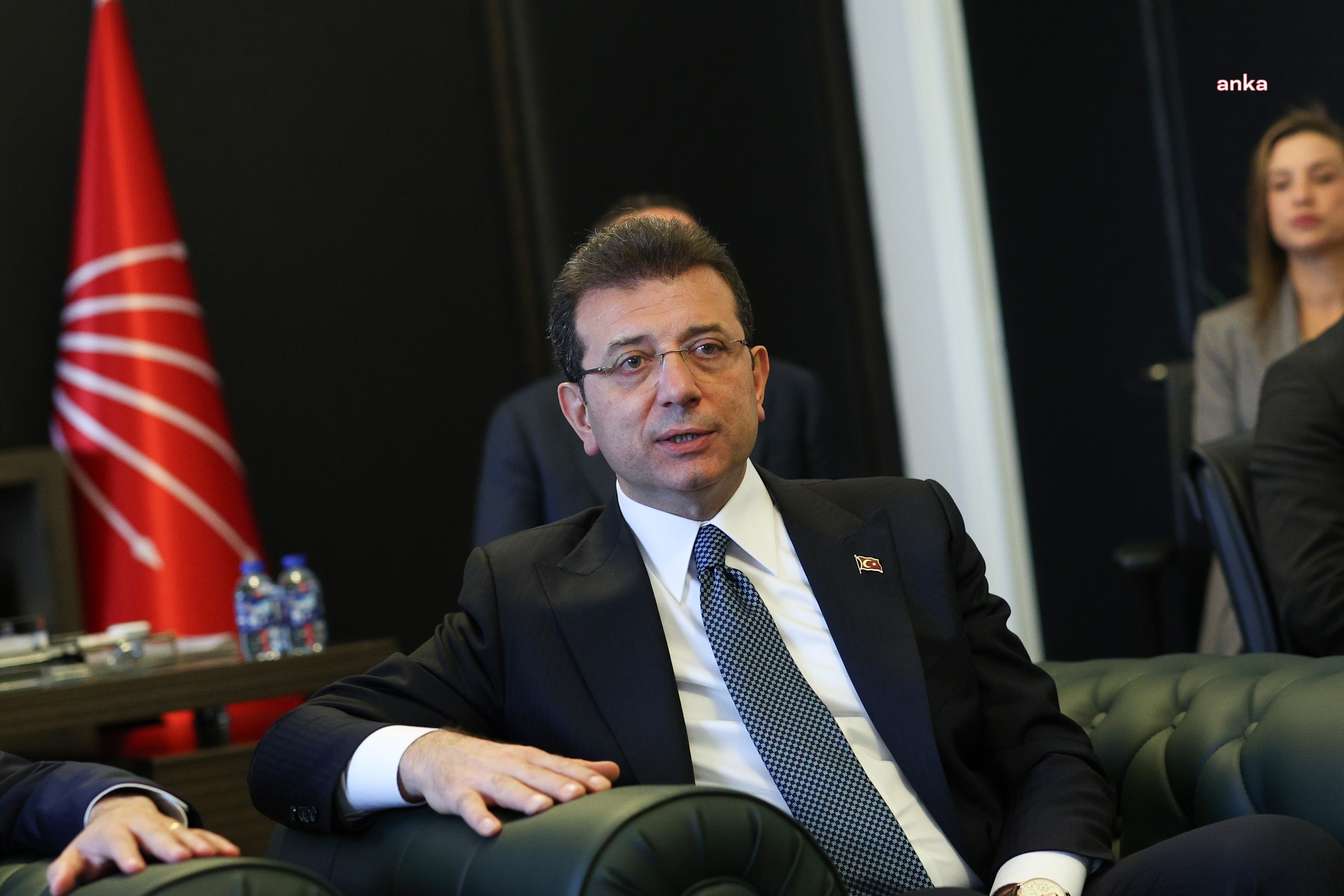 Ekrem İmamoğlu’nun “Cumhurbaşkanlığı Aday Ofisi” hesabı Türkiye’den erişime kapatıldı