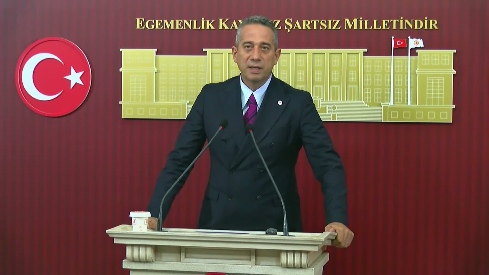 YENİ Parti’li Başarır: Feribotun açık denizde faaliyet göstermemesi gerektiğine ilişkin ciddi iddialar var