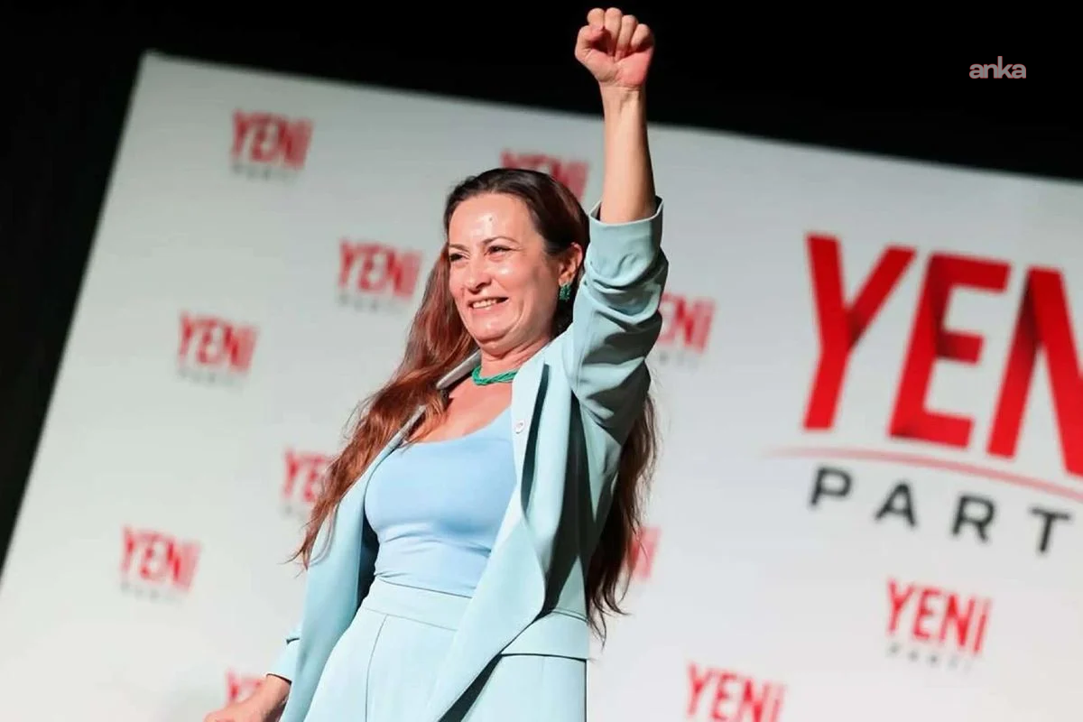 YENİ Parti Manisa İl Başkanı İlksen Özalper tutuklandı