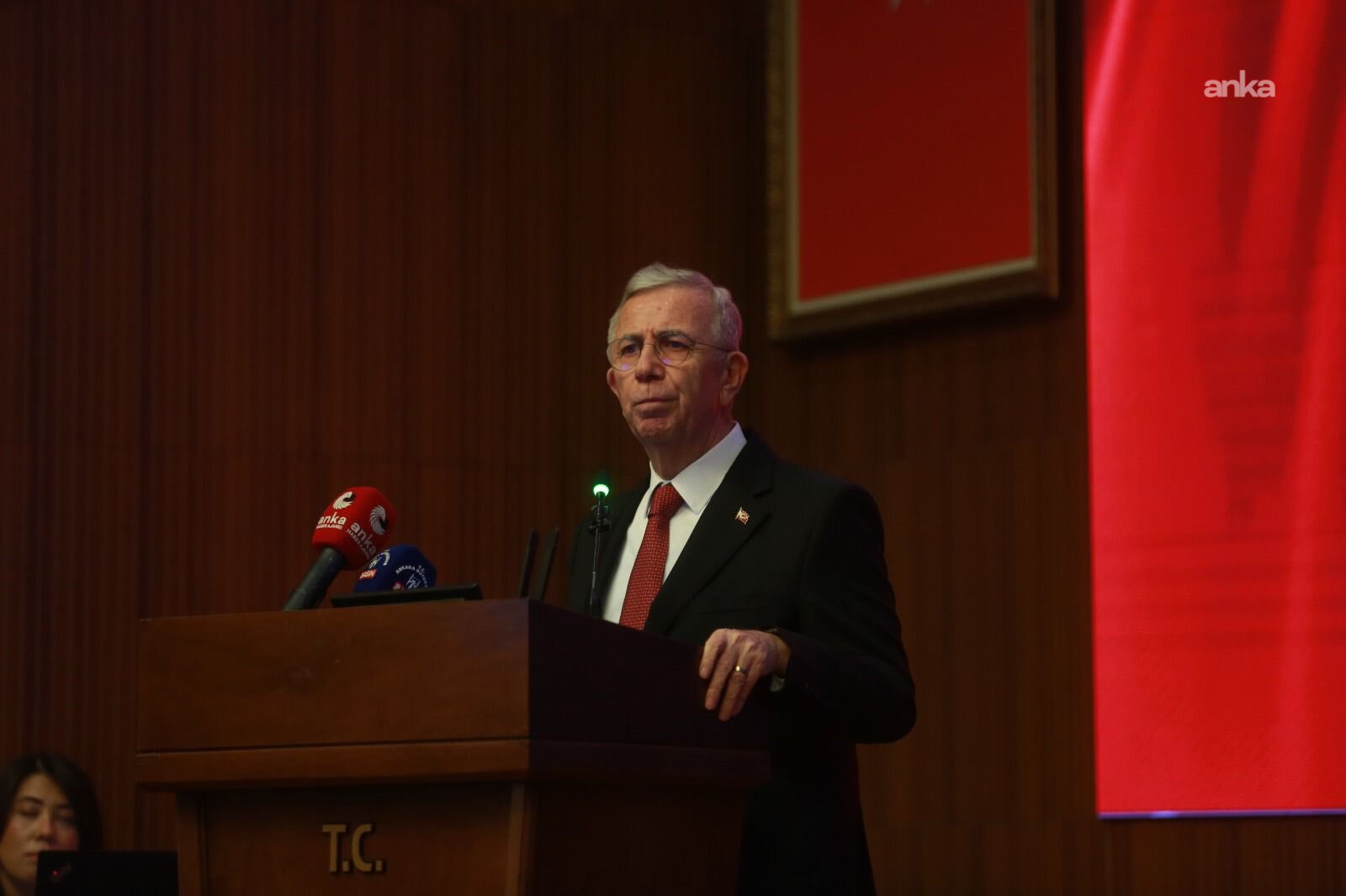 17 Ağustos Marmara Depremi’nin 27. yıl dönümü... Mansur Yavaş: "Kaybettiğimiz vatandaşlarımızı rahmetle anıyorum"