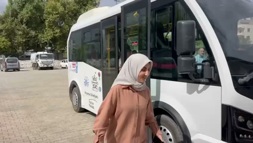 Birleşik Krallık ve UNDP heyetinden Adıyaman Belediyesi’ne ziyaret