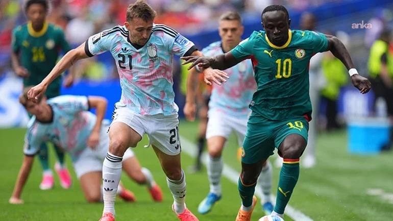 Belçika, Senegal’i uzatmalarda geçti; son 16 turuna yükseldi