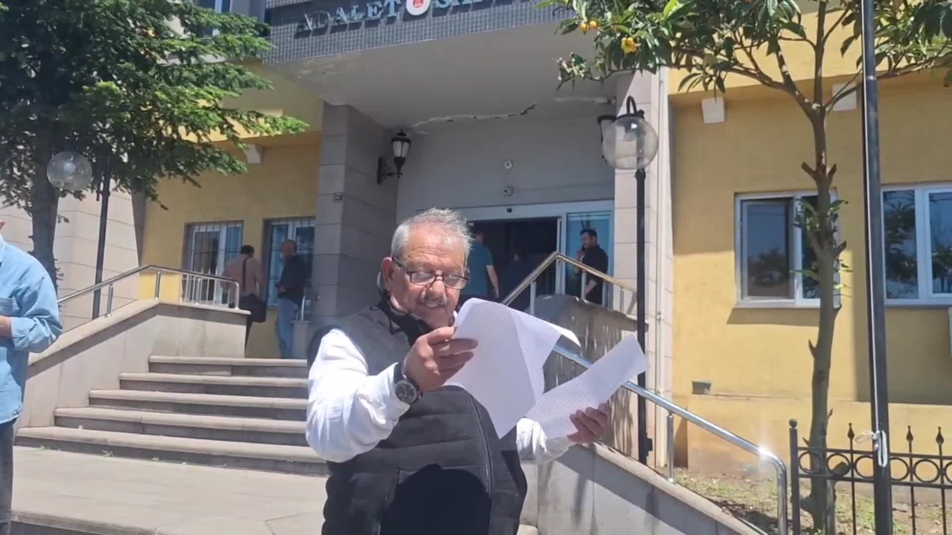 Hopa'da emekli memurlardan AYM'ye seyyanen zam başvurusu