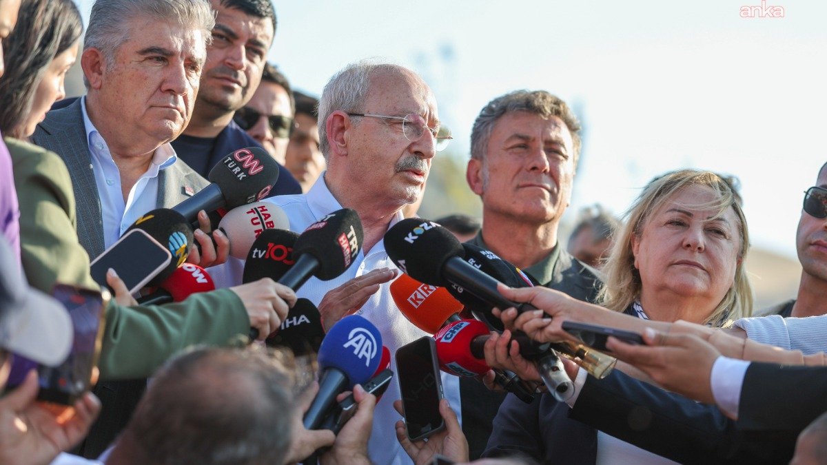 "Bu ülkenin sorunlarıyla kim ilgilenmek istiyorsa yanıma gelecek"