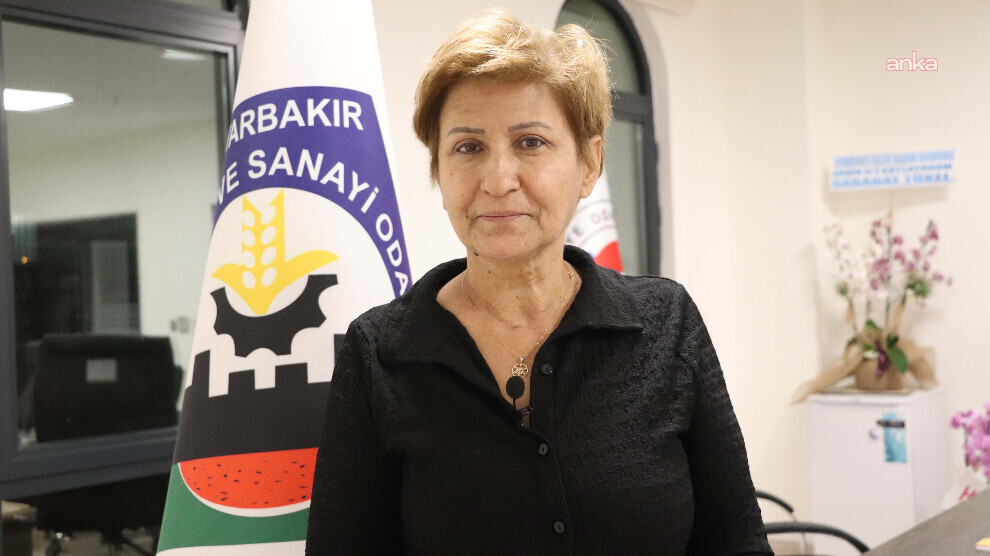DTSO Meclis Başkanı Nevin İl yaşamını yitirdi