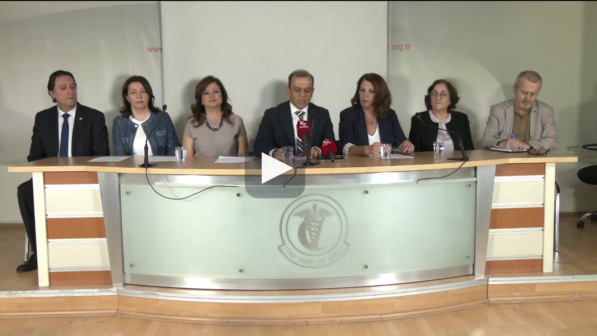 Tabip Odaları İnisiyatifi, TTB seçimleri için adaylarını açıkladı