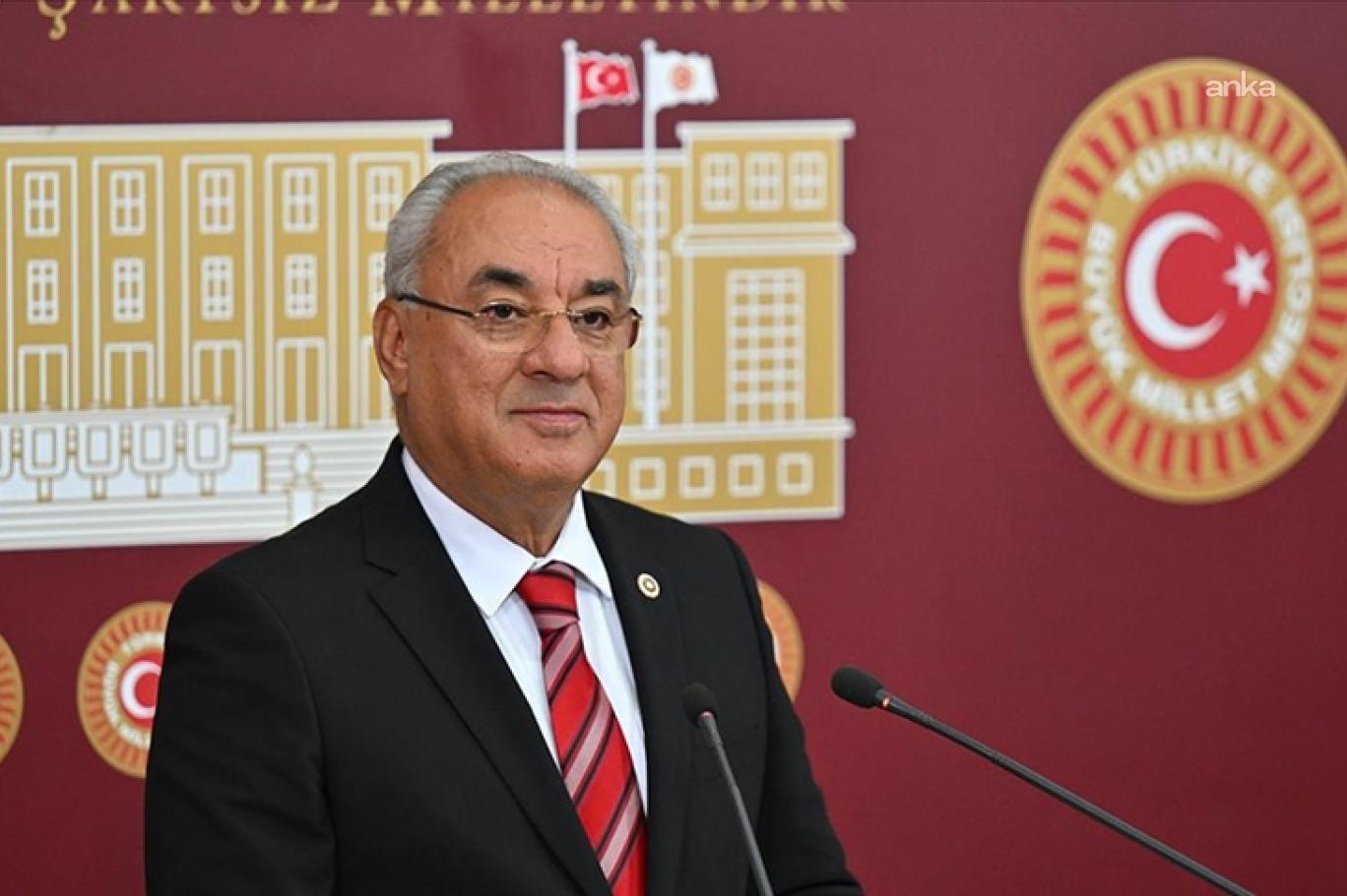 Önder Aksakal: "Hatimoğulları ve kendisi gibi düşünenleri aklıselime davet ediyorum"