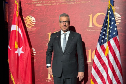 Sağlık Bakanı Memişoğlu: Ülkemizi küresel sağlık alanında daha güçlü bir merkez haline getirmek için çalışmalarımızı kararlılıkla sürdüreceğiz