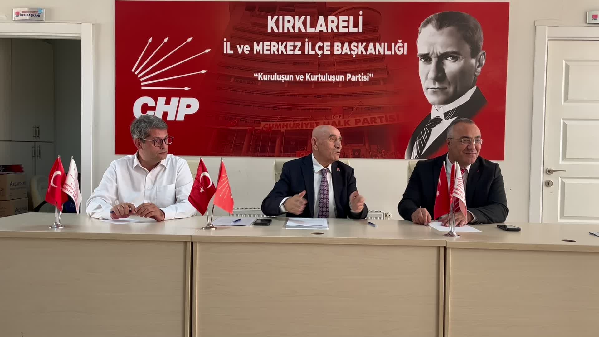 Yıldırım Kaya: "Gün gelecek devran dönecek, Cumhuriyet demokrasiyle taçlanacak"