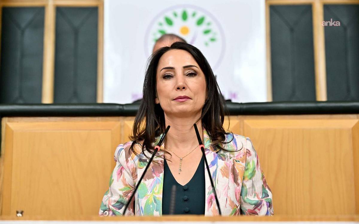 Tülay Hatimoğulları: "Bütün imkanlar yangınları söndürmek üzere gecikmeksizin seferber edilmeli"