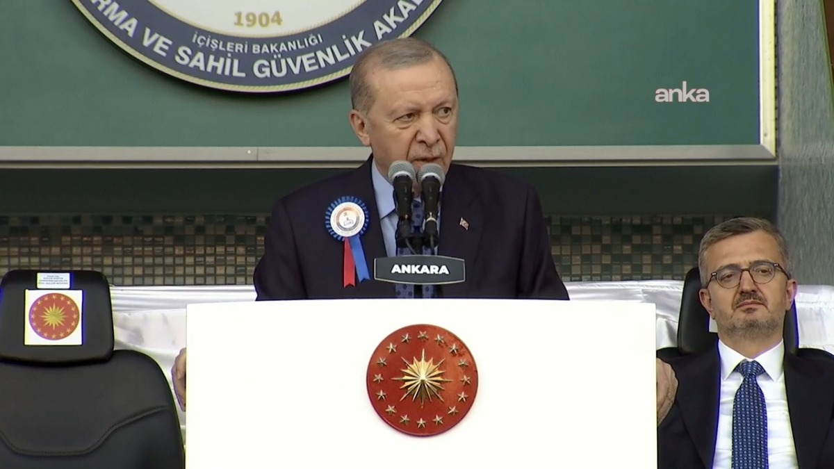 Cumhurbaşkanı Erdoğan: Türkiye Yüzyılı'nda yeni kardeşlik türküleri söyleyeceğiz