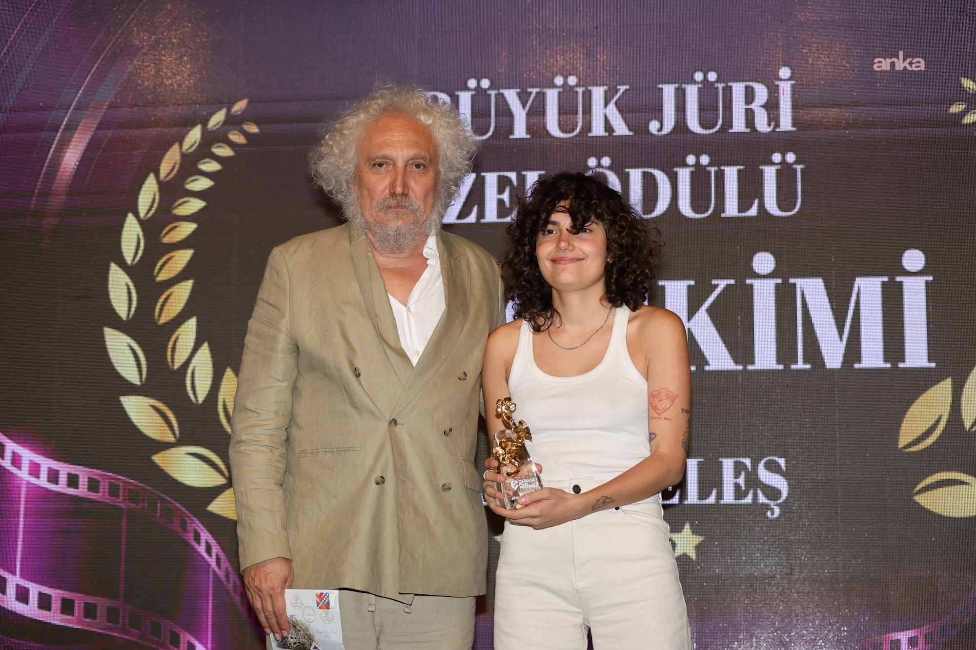 Yönetmen Yüksel Aksu: “Sinema bir kamu hizmetidir”