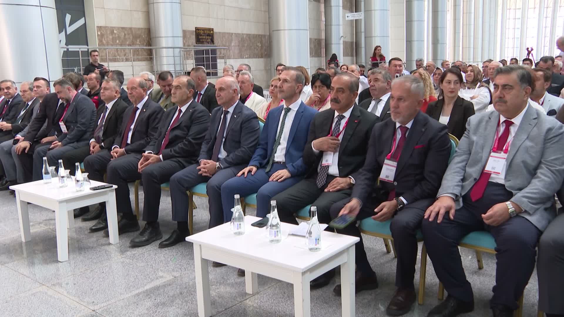 Interfresh Eurasia "80 ülkeden" alıcıyı İzmir’de buluşturdu