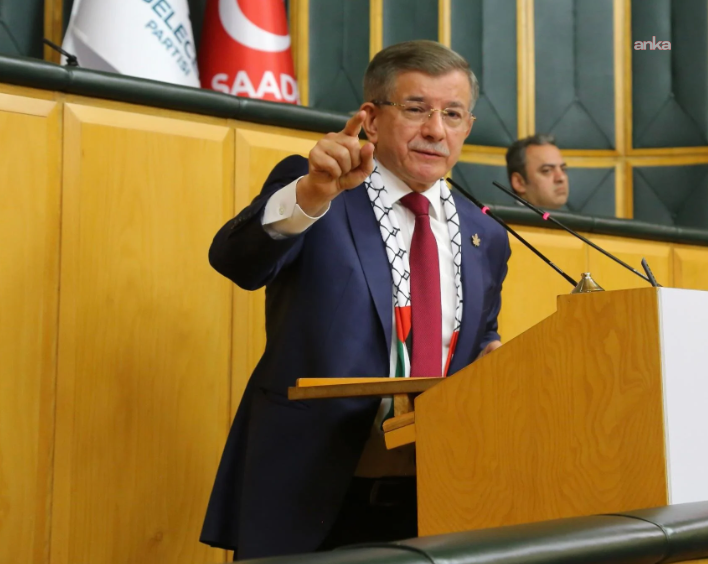 Davutoğlu: "Tarlalarımızın boş kalmasına asla müsaade etmeyeceğiz"