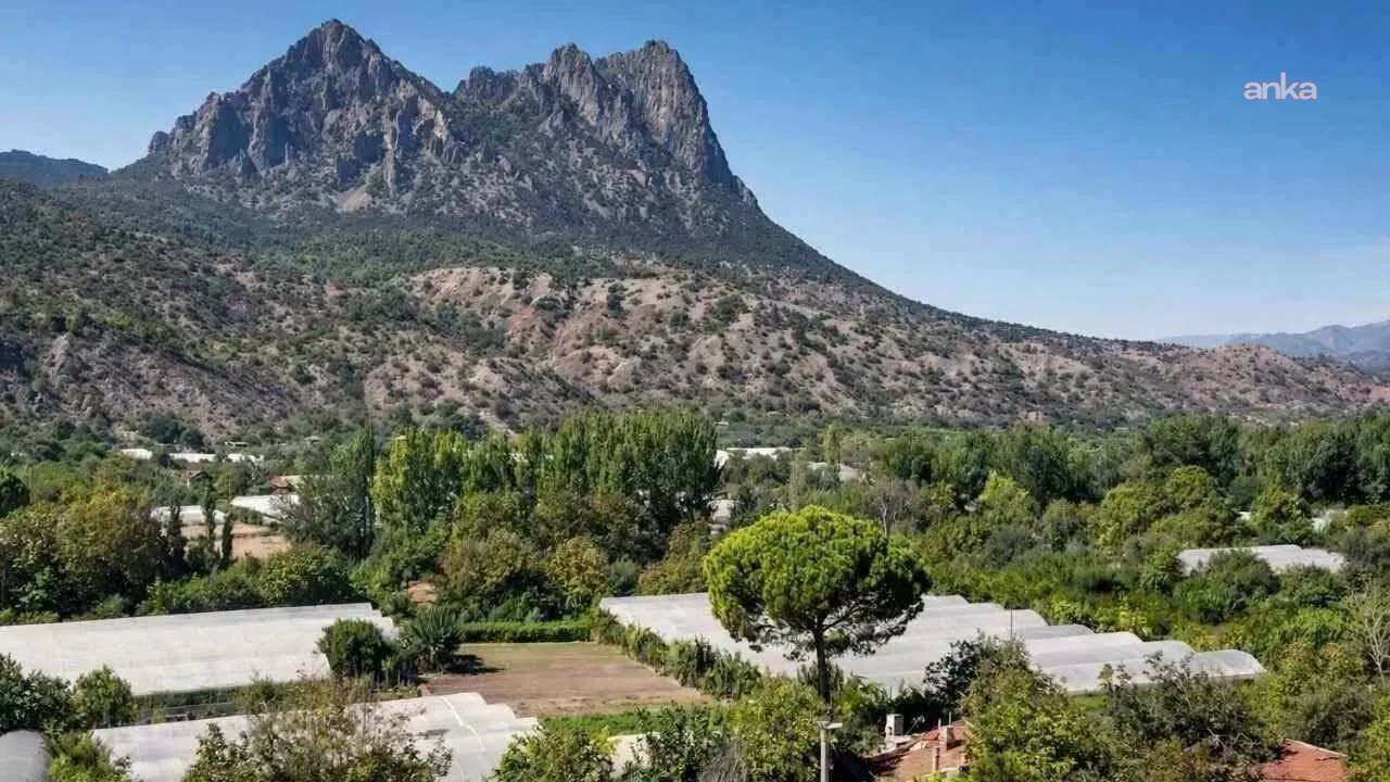 Alpagut-Atalan Altın-Gümüş Madeni Projesi’nde yürütmeyi durdurma
