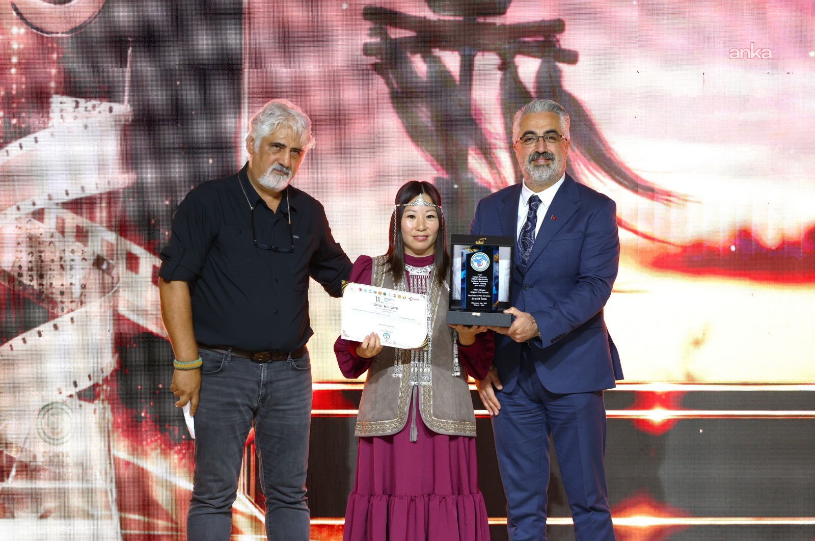 Keçiören’de Türk Dünyası Belgesel Film Festivali: 21 ödül sahiplerini buldu