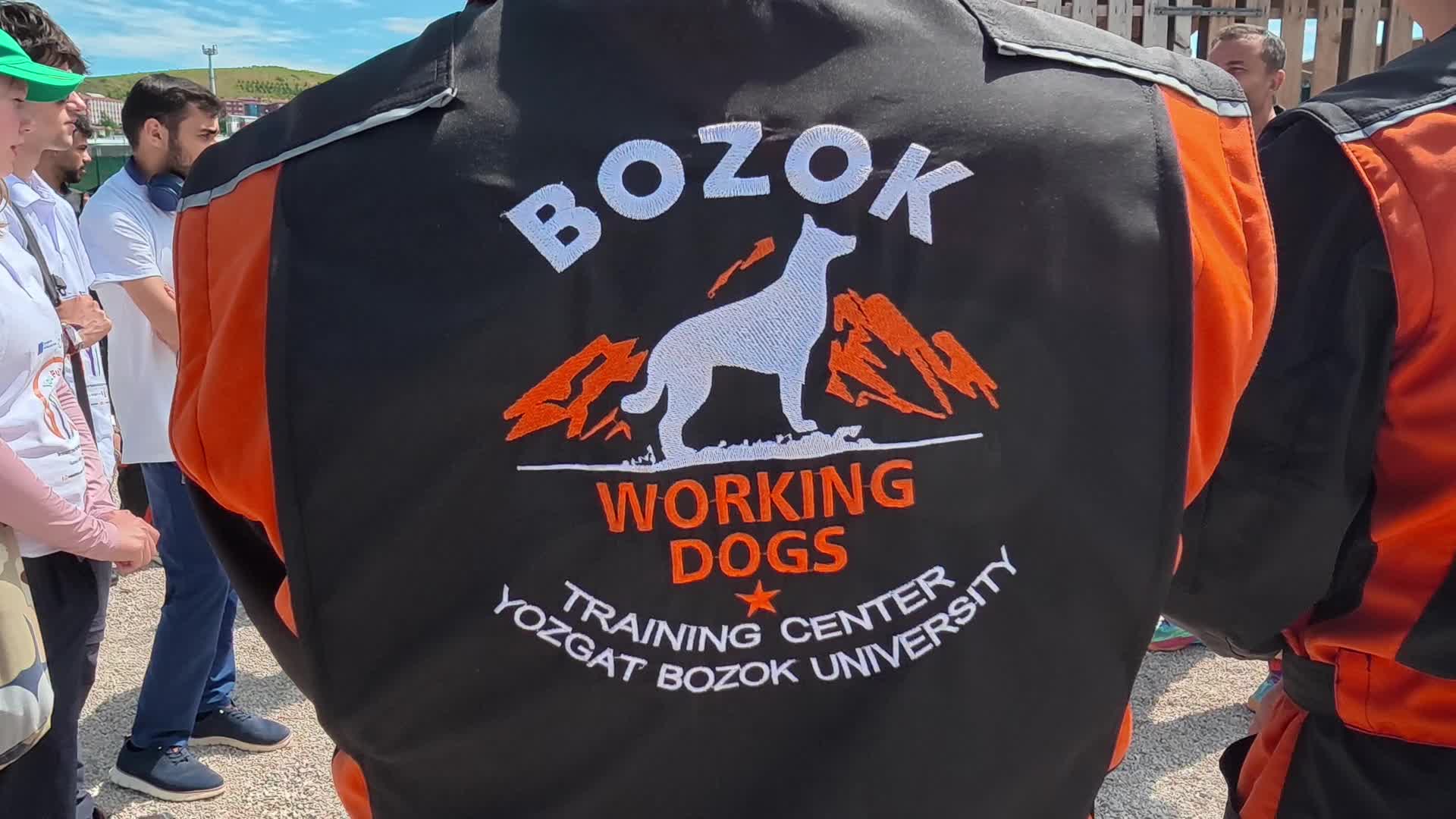 AFAD’ın arama kurtarma köpekleri Yozgat’ta yetiştiriliyor