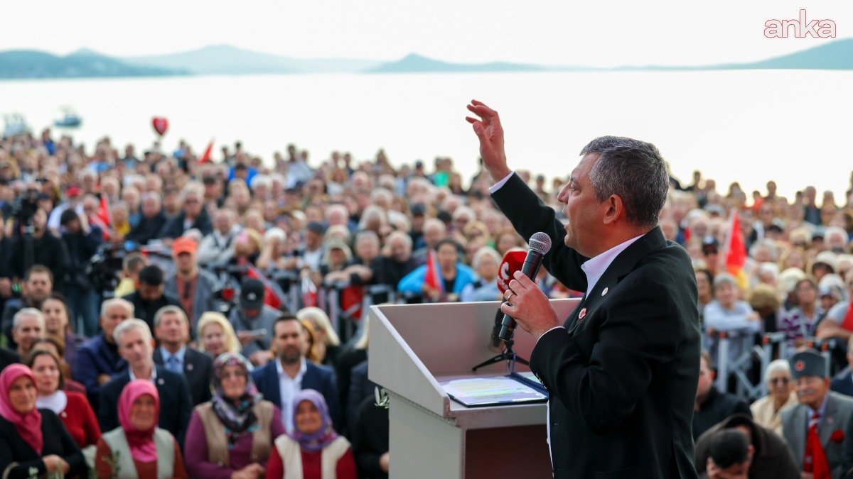 Bugüne kadar birleşemediklerimizle sandıkta birleşeceğiz