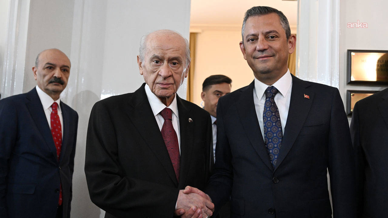 Bahçeli ile Özel arasında YENİ Parti diyaloğu: “Bir gecede 91 milletvekiline nasıl ulaştınız”