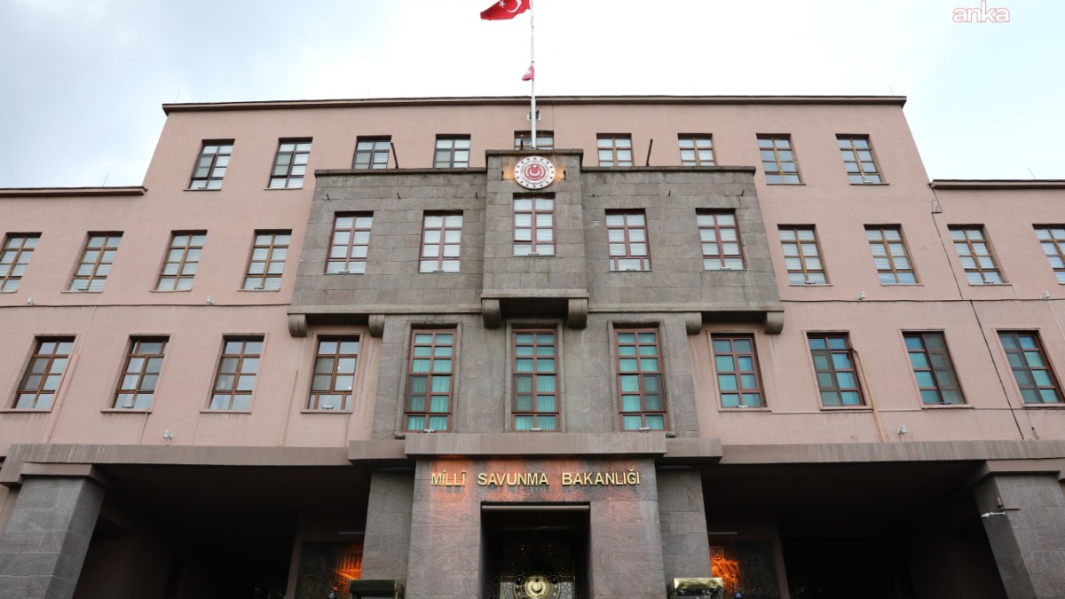 MSB: İtalya'ya ait bir adet SAMP/T savunma sistemi bugün Konya'da konuşlandırıldı