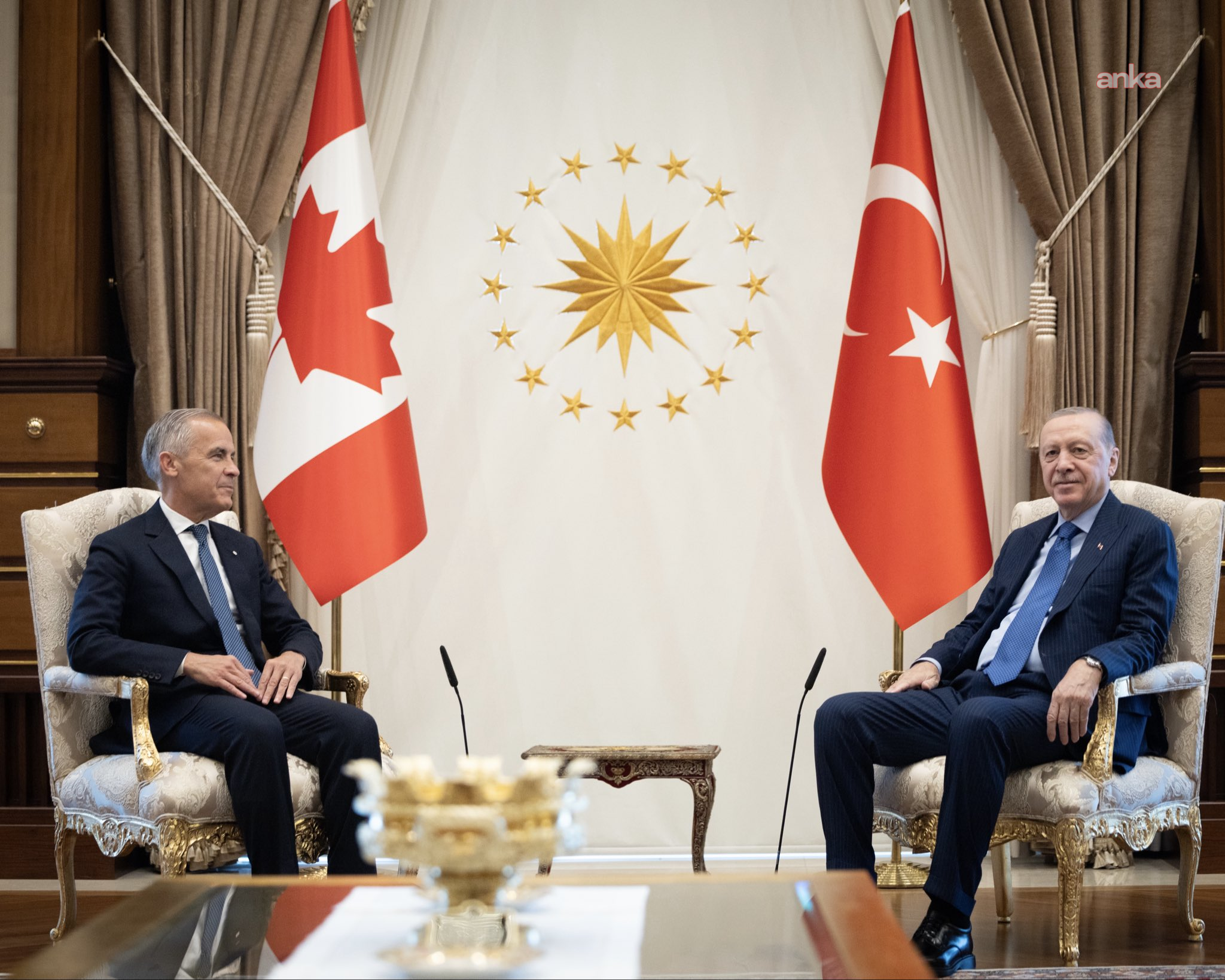 Kanada Başbakanı Carney: "Türkiye ile serbest ticaret anlaşması müzakerelerine başlıyoruz"