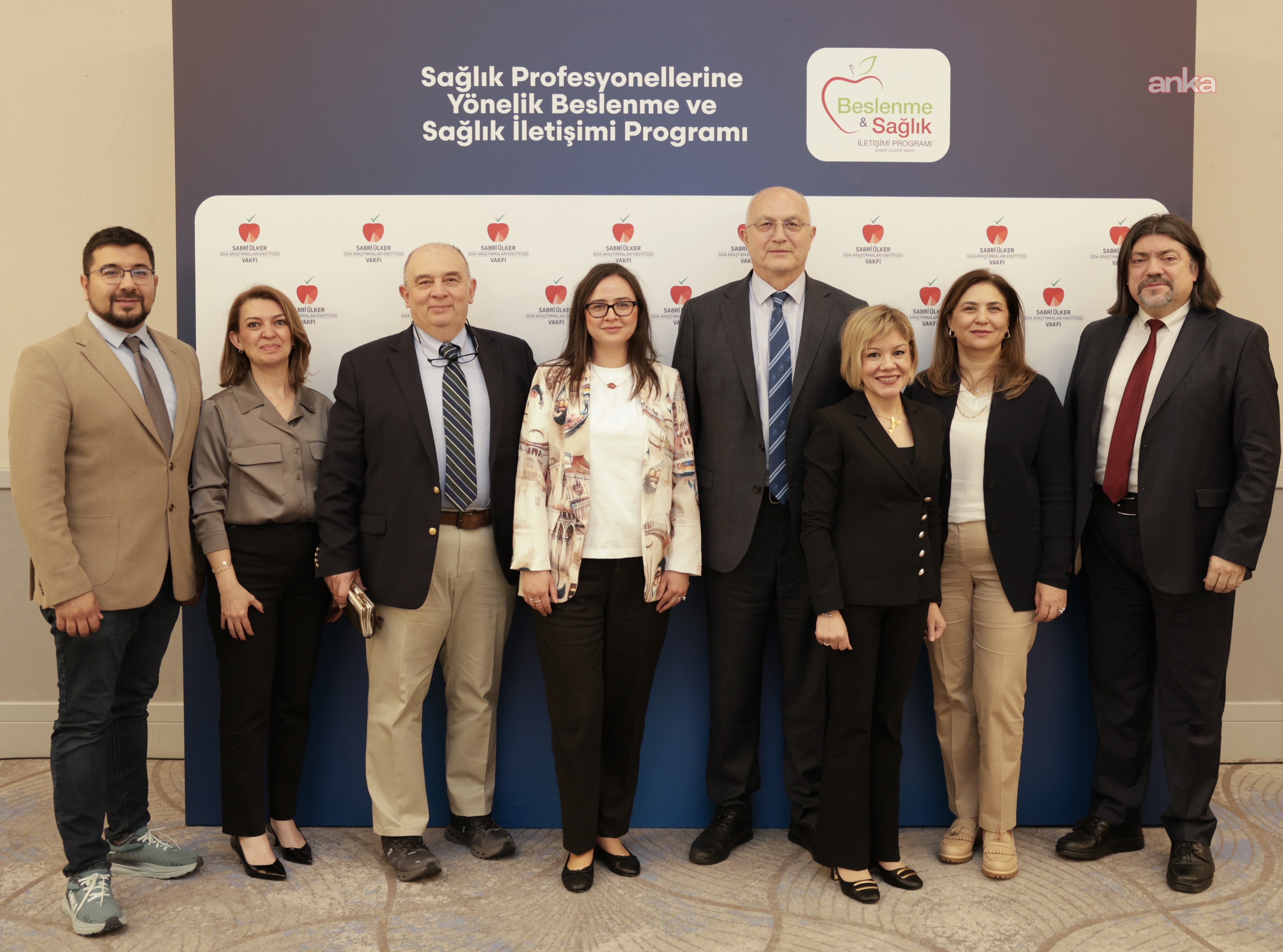 Sabri Ülker Vakfı’nın beslenme ve sağlık iletişimi programı toplum sağlığında çarpan etkisi yaratıyor