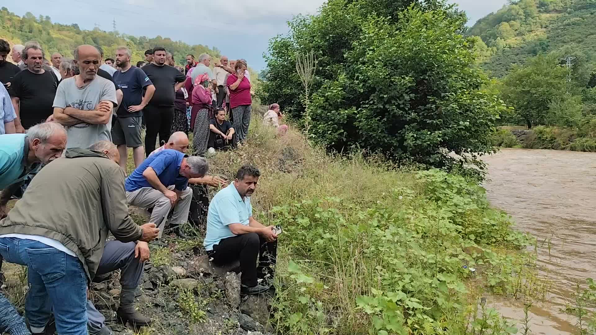 Giresun'da taşkına kapılan anne de ölü bulundu: Aynı aileden 3 kişi hayatını kaybetti