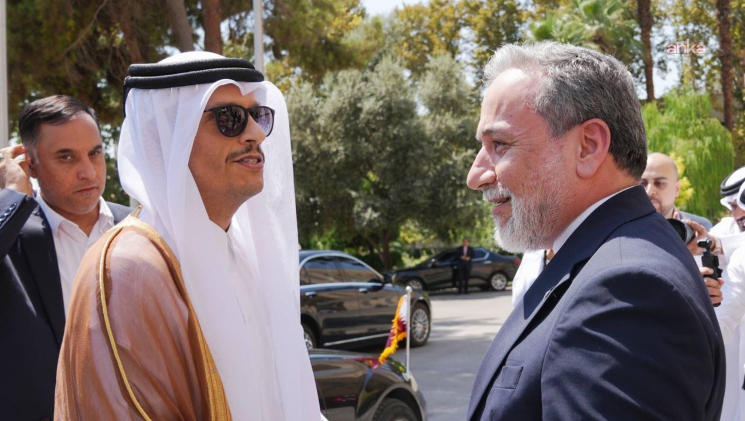 "ABD ile diplomasiyi yeniden rayına oturtmak imkansız değil"
