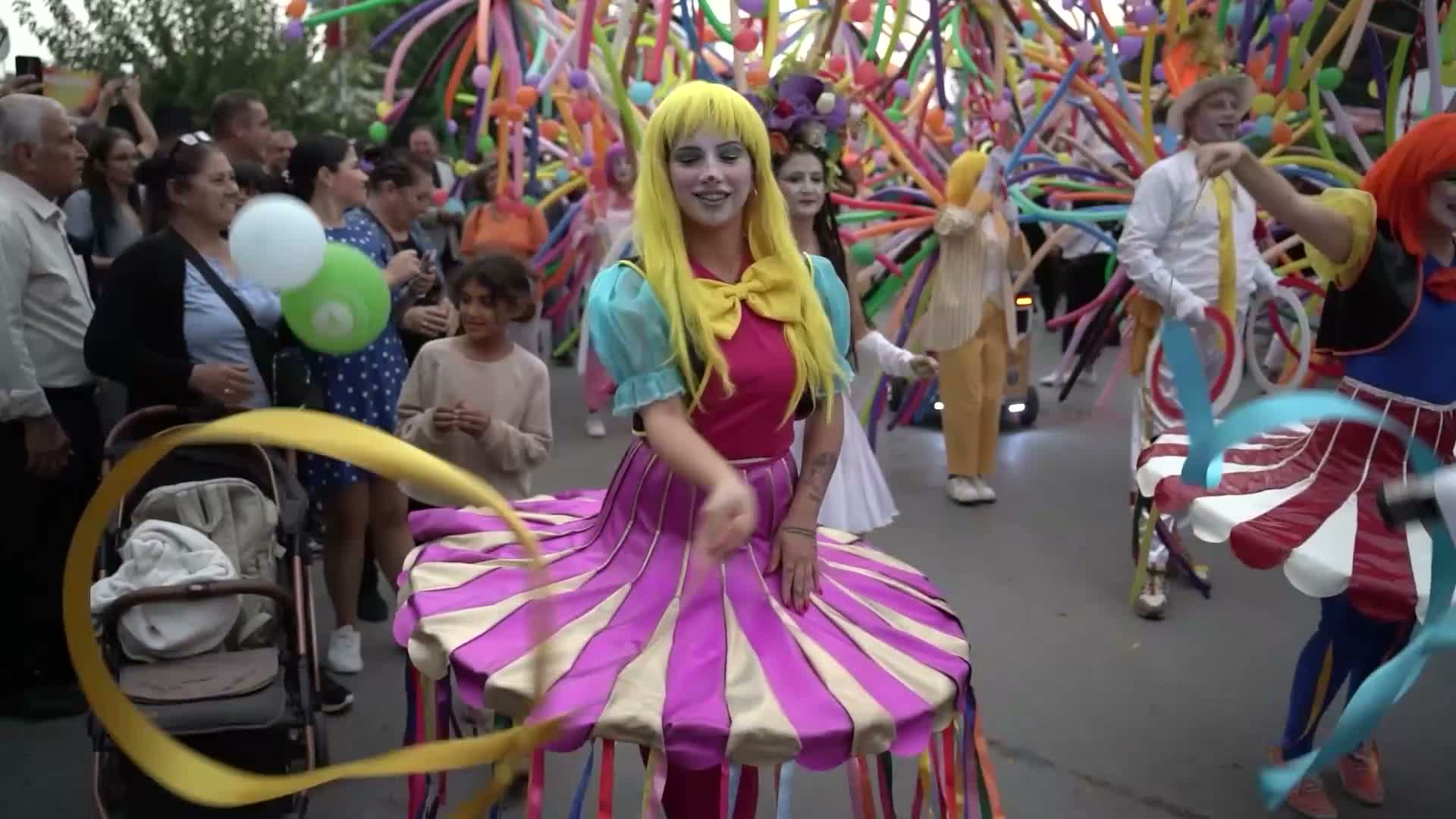 "5. Uluslararası Tarsus Festivali" için geri sayım başladı