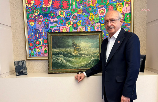 Kılıçdaroğlu: Nice ağırlıklardan arınıp, fırtınayı geride bırakıp, iktidar limanına demir atacağız