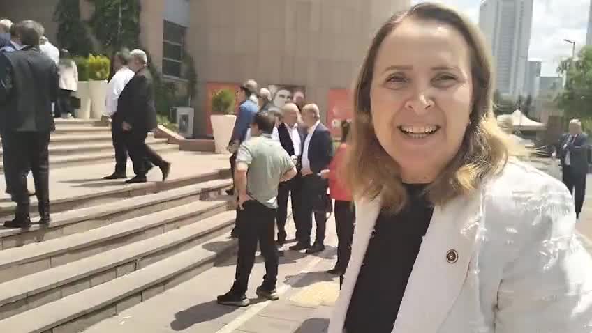 CHP Genel Başkan Yardımcısı Dinçer: "Partiyi en doğru rotaya getirip ondan sonra da iktidar yolumuza devam edeceğiz"