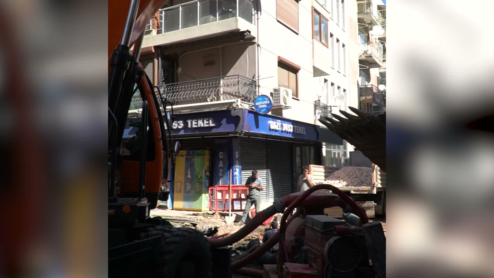 İzmir Büyükşehir Belediyesi, İkinci Kordon’da yenileme çalışmalarını tamamladı