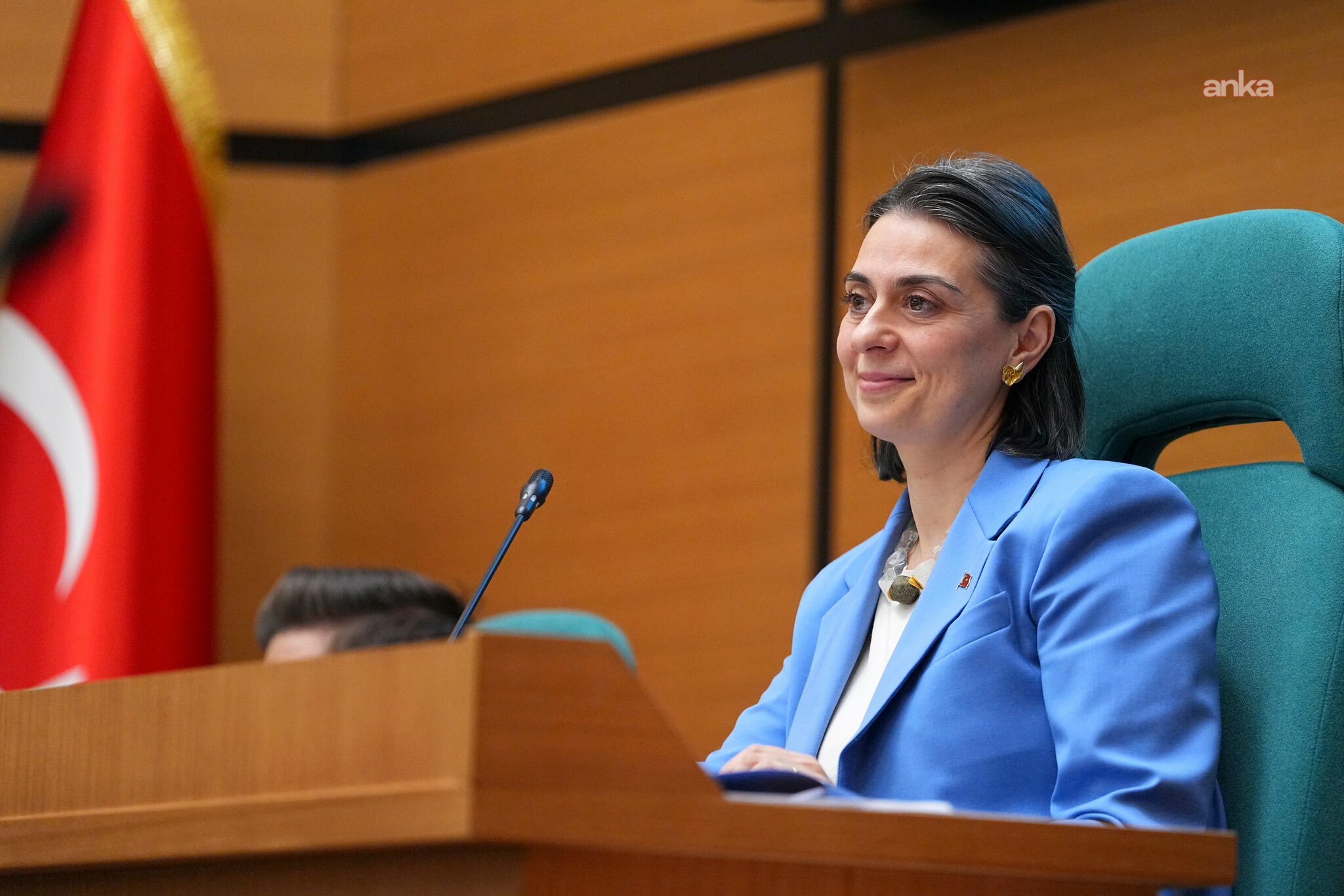 Avrupa Demokratları'ndan Sinem Dedetaş'ın gözaltına alınmasına tepki: Avrupa sessiz kalamaz