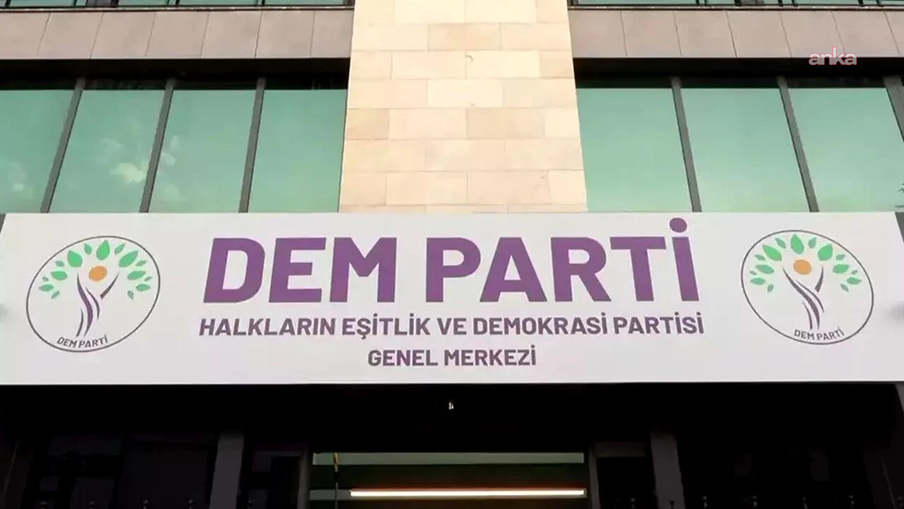 DEM Parti'den Rahmi Koç hakkında suç duyurusu